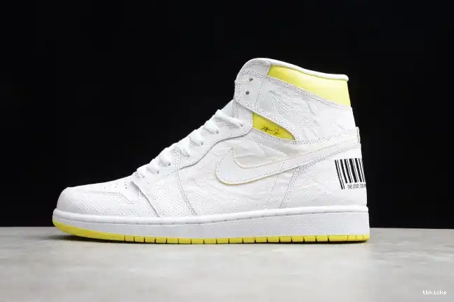 TB First 555088-170 High Flight Class 1 Retro Air OG Jordan 0605